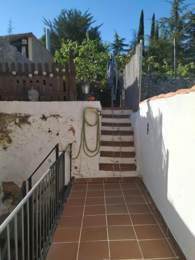 L'Agulla Prohibida Villa Cornudella de Montsant Bagian luar foto