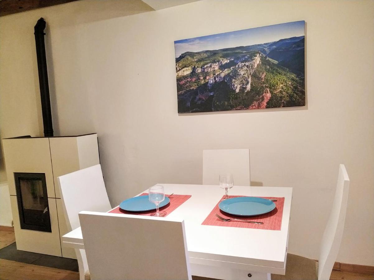 L'Agulla Prohibida Villa Cornudella de Montsant Bagian luar foto