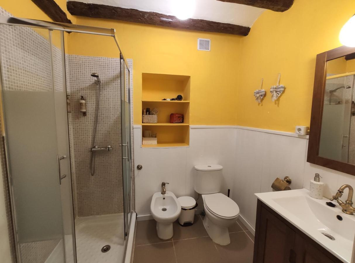 L'Agulla Prohibida Villa Cornudella de Montsant Bagian luar foto