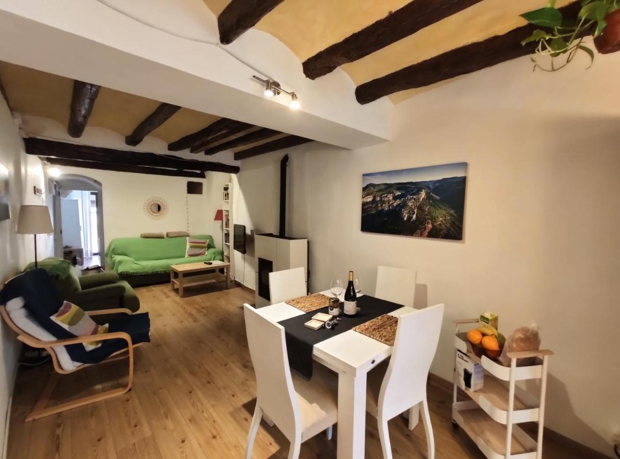 L'Agulla Prohibida Villa Cornudella de Montsant Bagian luar foto